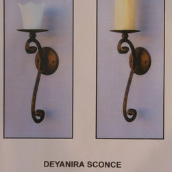 Deyanira - Wall Sconces