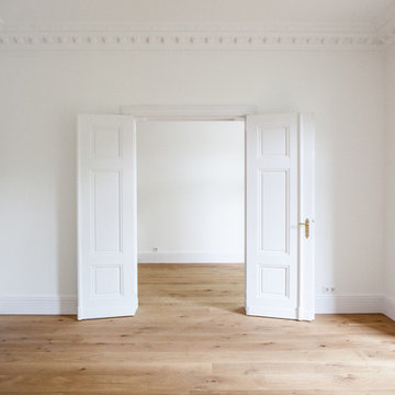 Altbau im Westend