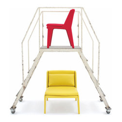 Arflex - Delta Armchair - Armchairs and Accent Chairs