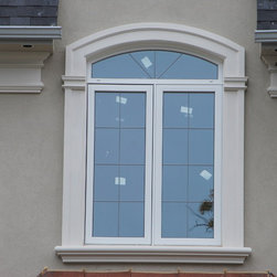 Stucco House - Products