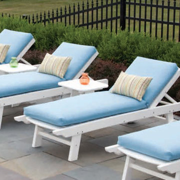 Seaside Casual Kingston Chaises