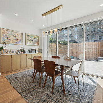Fully Renovated Row House