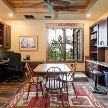 Mountain Lodge at Pinchot Forest