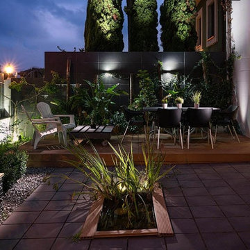 Rehabilitación e interiorismo en una antigua casa en Somió, Gijón