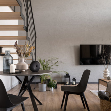 Atherton Ave Residence - Complete remodel