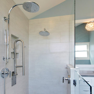 Wayland Bath Remodel
