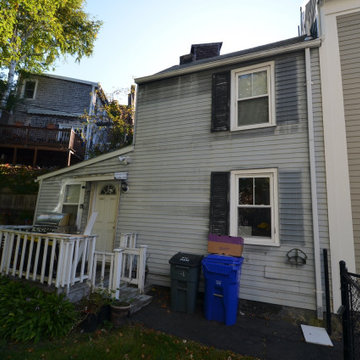 Charlestown Charm | Two-story Addition | Charlestown, MA
