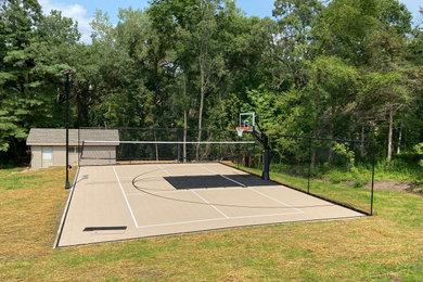 Cannon Falls Outdoor Game Court