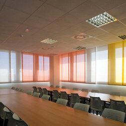 Sliding Panels - Window Blinds