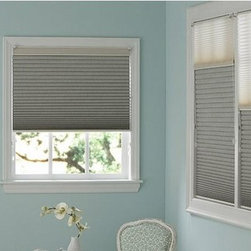 Bathroom - Cellular Shades