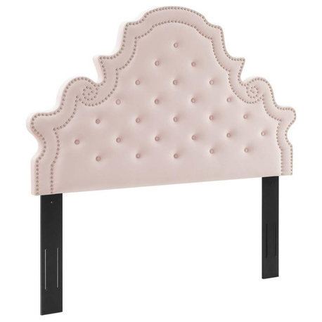 Diana Tufted Performance Velvet King/California King Headboard