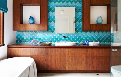 6 Bathroom Colour Schemes That Will Stand the Test of Time