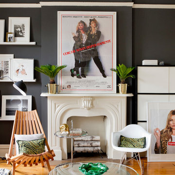 My Houzz: A Stylish Brooklyn Apartment Filled With Memories