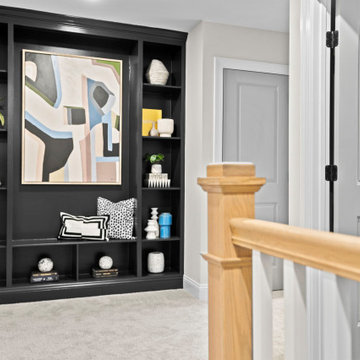 Berkeley Model Home at Westerleigh - Bookcase