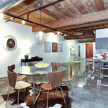 Downtown Los Angeles Loft # 1