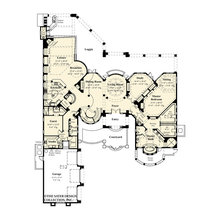 stair elevation