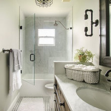 Downstairs bathroom