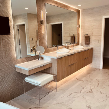 Quiet Luxury Bathroom