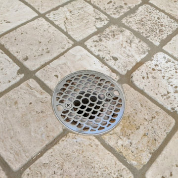 Custom Shower Drain, Marietta GA