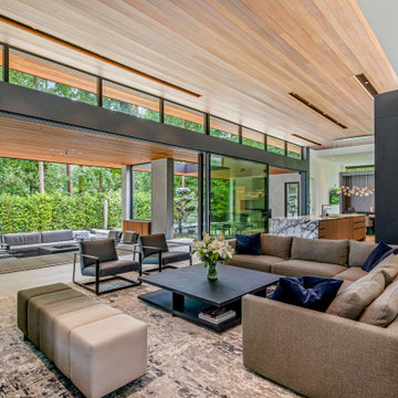 Old Ivy Residence