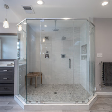 Feeling Restful and Energized with a New Master Bath Remodel in South Riding VA