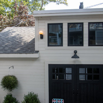 West Lakeview Deck Remodel