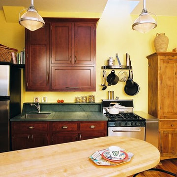 Loft Kitchen