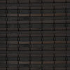 Radiance Cordless Privacy Weave Bamboo Roman Shade, Espresso 30"x64"