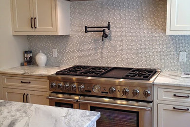 Inspiration for a kitchen remodel in Boston