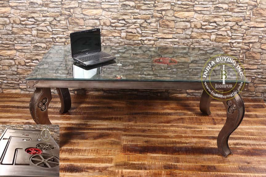 Gear Industrial dining table , Industrial coffee table ,industrial furniture