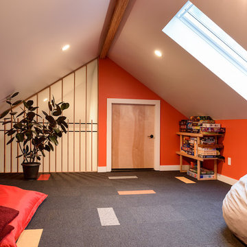 Capitol Hill Remodel