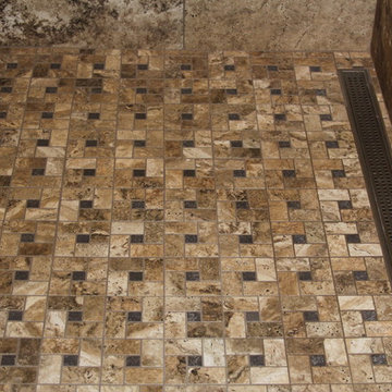 Custom Tile Showers