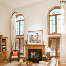 Aqua view decor