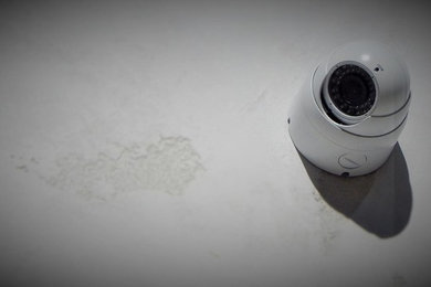 Security CCTV cameras