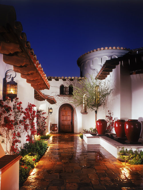 Spanish Ranch Houzz