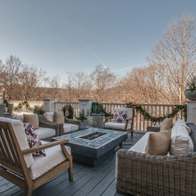 Outdoor Deck