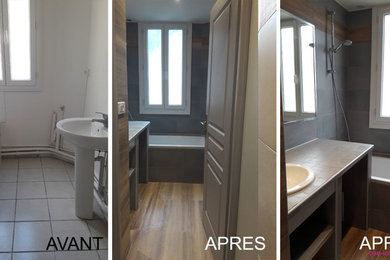 SEVRES 92 - Rénovation d'un appartement de 64 m2