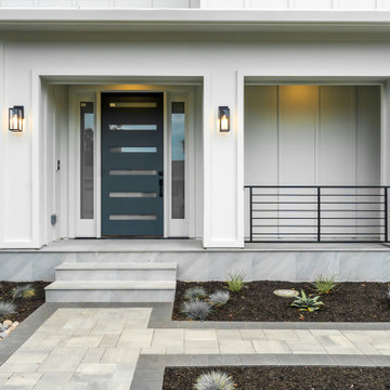 Newly Built Home in Redwood City
