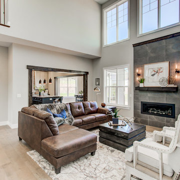 The Kensington at Hawk Valley Estates