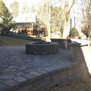 Bel Air Firepit