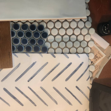 Lake Wheeler Kid's Bathroom