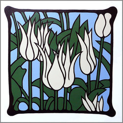 Sapporo Tulips - Paintings