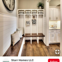 Mud room