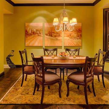 Multi-Award Winning Traditional Total Home Remodel