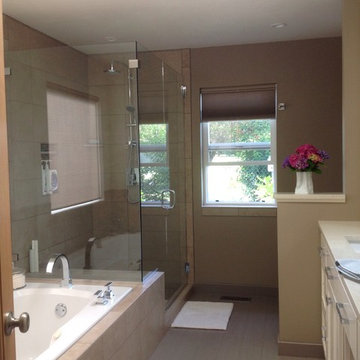 Shower Update