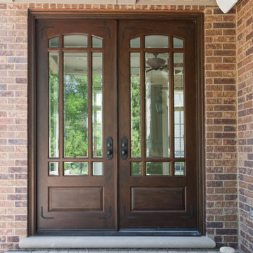 Glenview Haus Classic Entry Door Gallery | GD-511 DD CST