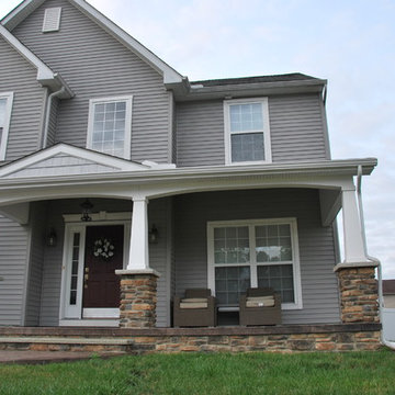 Covered Porch