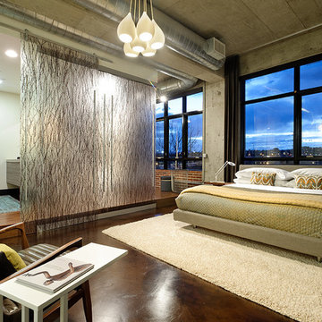 Denver Loft remodel