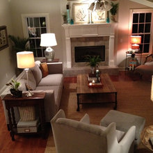 furniture placement