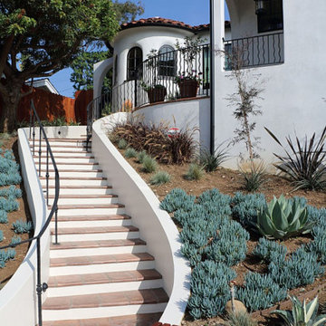Complete House Reconstruction in Century City